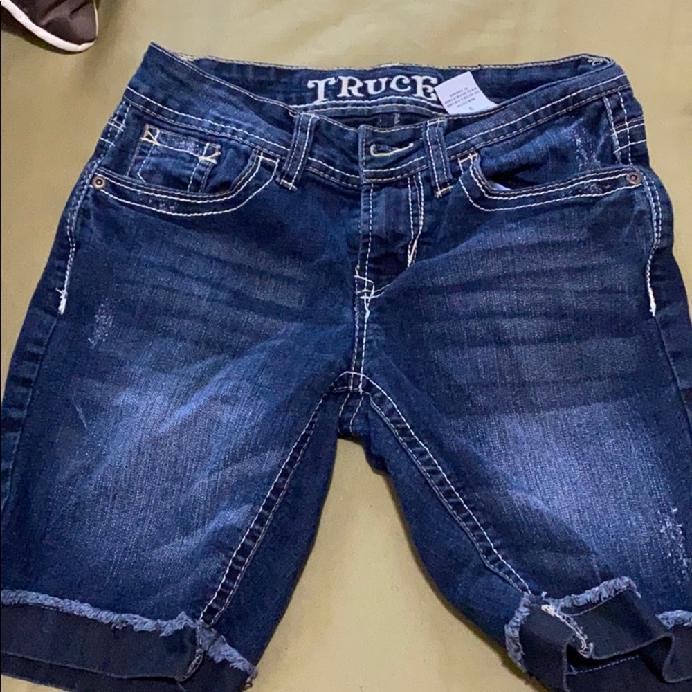 Bermuda shorts